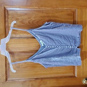 Madewell Lavender Camisole Top